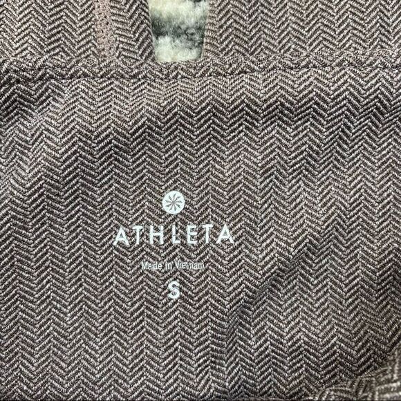 Athleta Herringbone Leggings - Picture 3 of 6